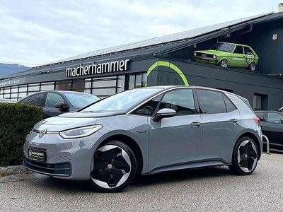 Grau Gebraucht 2021 VW ID.3 Pro Performance Kleinwagen | € 22.900 (Teuer)
