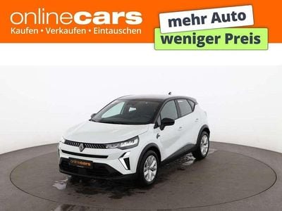 Gebraucht Renault Captur Evolution 91 PS (66 kW) 2025 Weiß SUV