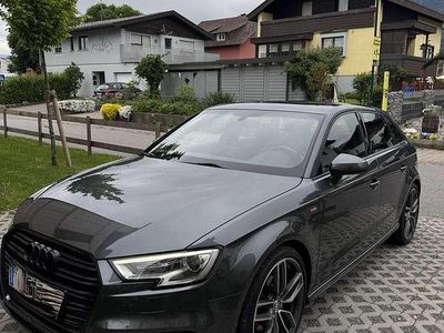Gebraucht 2016 Audi A3 Sport Limousine | € 19.900 (Teuer)