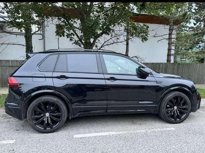 Gebraucht 2017 VW Tiguan Highline SUV | € 21.500 (Fairer Preis)