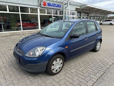 gebraucht Ford Fiesta Ambiente 1,3 8V