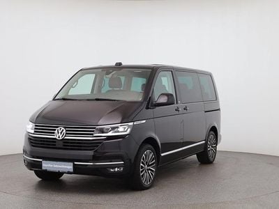 Schwarz metallicperleffektno Gebraucht 2020 VW Multivan Van | € 49.990 (Guter Preis)