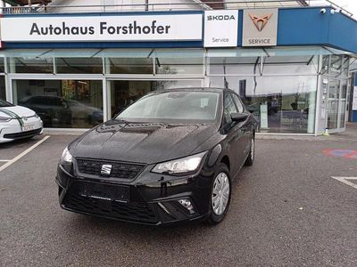 Schwarz metallic Neu 2025 Seat Ibiza Reference Limousine | € 18.690 (Fairer Preis)