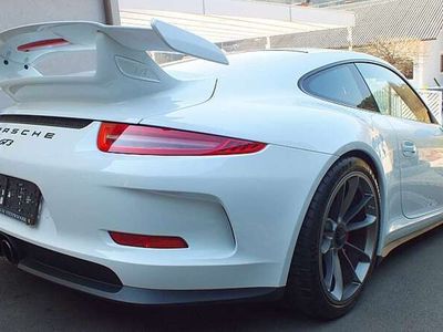 Porsche 911 GT3 gebraucht kaufen (22) - AutoUncle