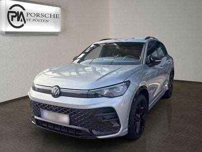 Gebraucht VW Tiguan R-line 177 PS (130 kW) 2025 Silber  metallic SUV