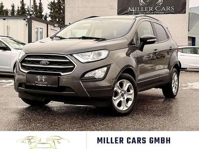 Gebraucht Ford Ecosport Trend 99 PS (72 kW) 2019 Grau SUV