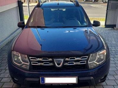 Blau Gebraucht 2017 Dacia Duster Lauréate SUV | € 11.100 (Superpreis)