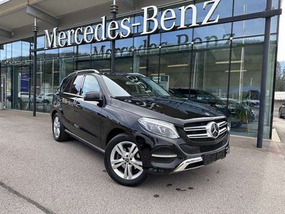 Mercedes GLE350