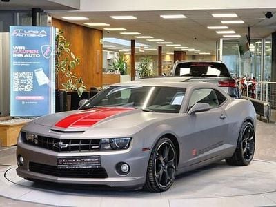 Gebraucht Chevrolet Camaro 428 PS (314 kW) 2010 Grau Coupé