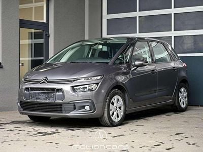 Gebraucht Citroën C4 SpaceTourer Feel 131 PS (96 kW) 2020 Grau Van / Kleinbus