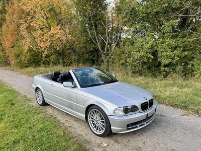 Gebraucht 2001 BMW 325 Cabriolet M Performance Cabrio | € 14.900 (Etwas zu teuer)