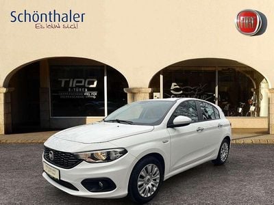 Weiß Gebraucht 2017 Fiat Tipo Pop Limousine | € 9.760 (Etwas zu teuer)