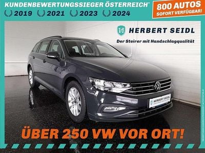 gebraucht VW Passat Variant Business 2,0 TDI DSG LED / NAVI / AHV & KAMERA / ACC / SPORT MASSAGESITZ / TRAVEL ASSIST