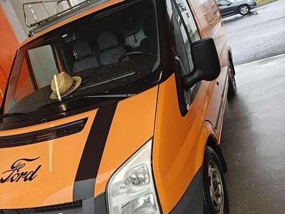 Orange Gebraucht 2012 Ford Transit Custom Trend Limousine | € 4.800 (Fairer Preis)