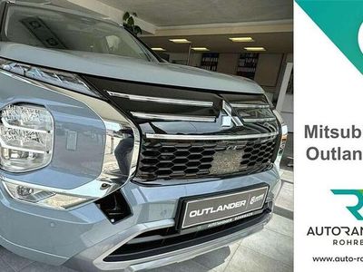 Grau Neu 2025 Mitsubishi Outlander P-HEV SUV | € 55.490