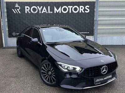 Gebraucht Mercedes CLA180 116 PS (85 kW) 2019 Schwarz Limousine