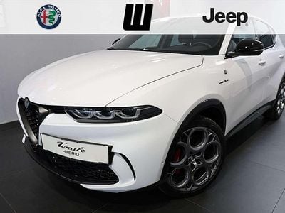 Weiß Gebraucht 2024 Alfa Romeo Tonale Veloce SUV | € 39.940 (Fairer Preis)