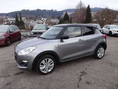 Gebraucht Suzuki Swift 90 PS (66 kW) 2020 Silber Limousine