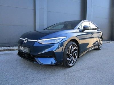 Blau Gebraucht 2024 VW ID.7 Pro Kleinwagen | € 41.790 (Superpreis)