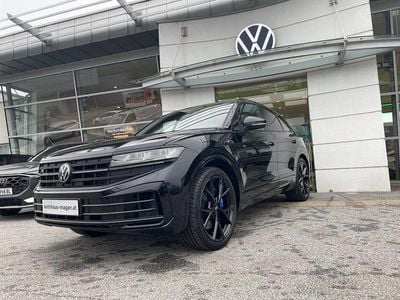 Schwarz metallic Neu 2025 VW Touareg R SUV | € 83.940 (Superpreis)