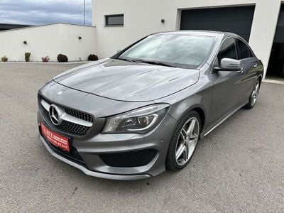 Mercedes CLA220