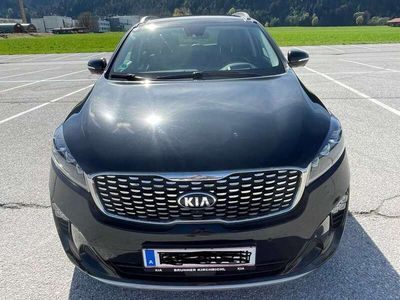 gebraucht Kia Sorento Allrad Diesel 2,2 CRDi SCR AWD GT-Line Aut.