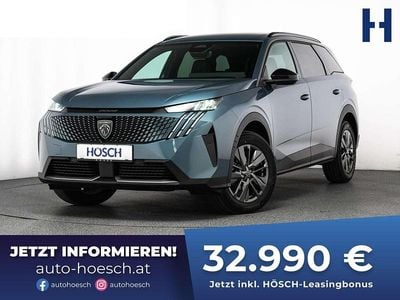 Blau Neu 2025 Peugeot 5008 Allure SUV | € 34.490 (Superpreis)