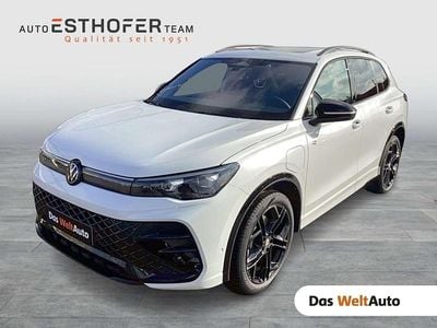 Gebraucht VW Tiguan Sport 272 PS (200 kW) 2025 Weiß SUV
