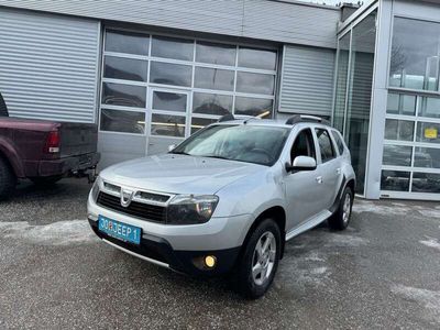 gebraucht Dacia Duster DCI 110 4x4