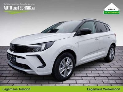 Weiß Gebraucht 2025 Opel Grandland X Edition SUV | € 29.921 (Etwas zu teuer)