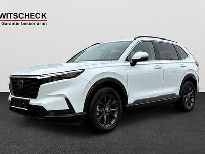 Weiß Neu 2025 Honda CR-V Advance SUV | € 51.990 (Fairer Preis)