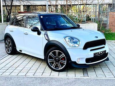 gebraucht Mini Cooper S Countryman John Cooper Works Countryman JCW COOPER S 1,6 ALL4 JCW