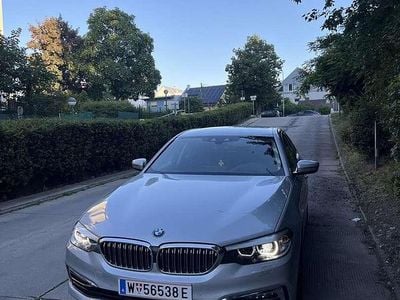 Gebraucht 2017 BMW 520 Luxury Line Limousine | € 23.500 (Fairer Preis)