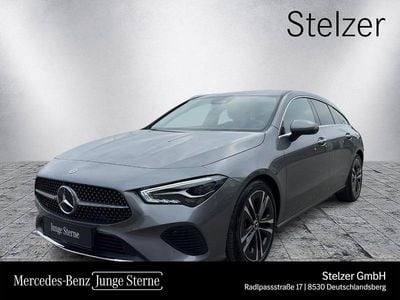 Gebraucht 2024 Mercedes CLA200 Edition Kombi | € 42.900