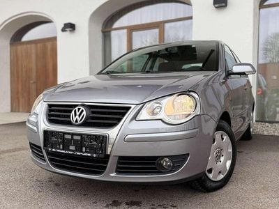 Grau Gebraucht 2008 VW Polo Family Limousine | € 3.750 (Etwas zu teuer)