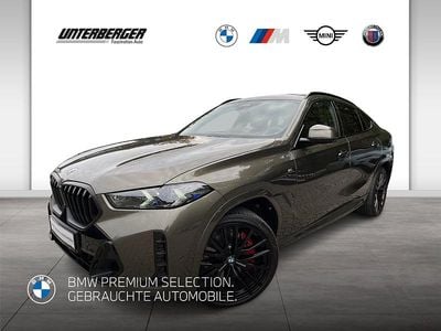 Gebraucht BMW X6 M Sport 352 PS (258 kW) 2025 Grün SUV