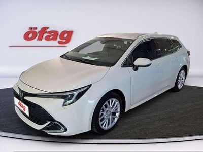 Weiß Gebraucht 2024 Toyota Corolla Active Kombi | € 23.990 (Fairer Preis)