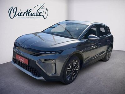 Neu Skoda Elroq 210 kW (286 PS) 2026 Mittelgrau  metallic SUV