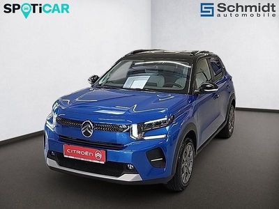 Blau Neu 2025 Citroën C3 SUV | € 20.390 (Fairer Preis)