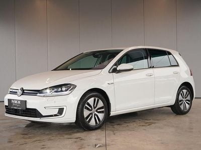 Gebraucht VW e-Golf 100 kW (136 PS) 2019 Weiss  normal Kleinwagen