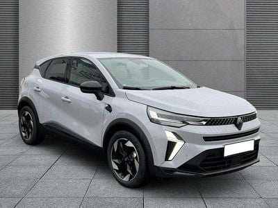 Grau Neu 2025 Renault Captur Techno SUV | € 27.144 (Guter Preis)