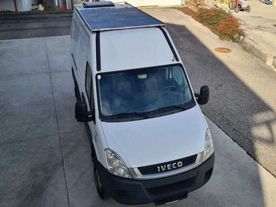 gebraucht Iveco Daily DailyDaily L2H2 - 4x4 Achleitner