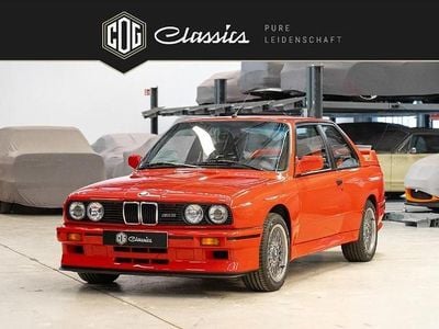 Gebraucht BMW M3 Sport Line 237 PS (174 kW) 1990 Rot Coupé