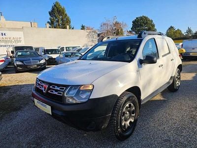 Weiß Gebraucht 2015 Dacia Duster Van | € 10.980