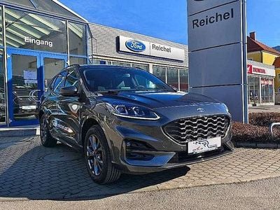 Grau Gebraucht 2022 Ford Kuga ST-Line X SUV | € 37.900