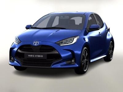 Schwarz Neu 2025 Toyota Yaris Hybrid Kleinwagen | € 24.987 (Fairer Preis)