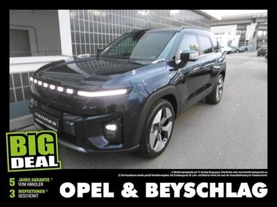 Dandy blue Gebraucht 2025 Ssangyong (KGM) Torres EVX SUV | € 34.490 (Fairer Preis)