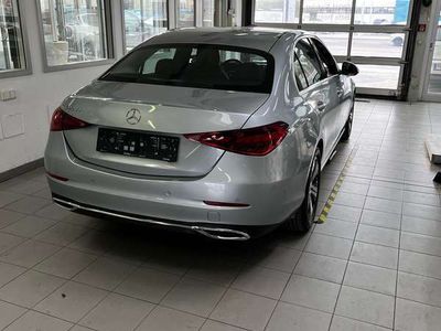 gebraucht Mercedes C220 220d Aut.