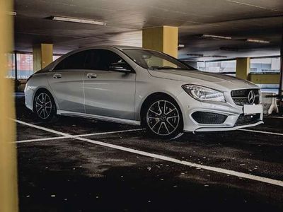 Mercedes CLA200