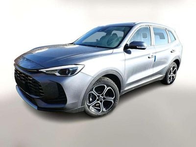 Grau Neu 2025 MG ZS Comfort SUV | € 26.266 (Fairer Preis)